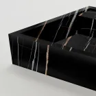 Bänkskiva i marmorliknande porslin stengods tillverkad i Italien - Cervia Viadurini