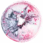 Modern tvåtons hartsbänk Tvättställ - Dogliola Viadurini