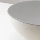 Handdrejad Raku-bänkdiskho tillverkad i Italien - Magma Viadurini