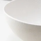 Handdrejad Raku-bänkdiskho tillverkad i Italien - Magma Viadurini