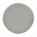 Modernt bänkskål i vit eller färgad keramik Star 50x37 cm Viadurini