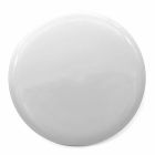 Bänkskiva eller vägghängt tvättställ i vit eller färgad keramik 2 storlekar - Malvina Viadurini