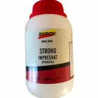 Vit diskbänk tvättställ i natursten Jef, unikt stycke Viadurini