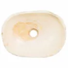 Handgjord Onyx stenbänkskål - Barolo Viadurini