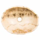 Handgjord Onyx stenbänkskål - Barolo Viadurini