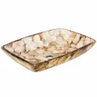 Handfat enda stycke av konstharts Inez, handgjorda Viadurini