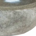 Kai Små naturliga handfat, unikt stycke Viadurini