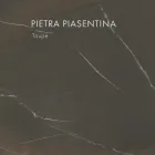 Rektangulärt badrumstvättställ i porslinsstengods Tillverkat i Italien - Ludmilla Viadurini