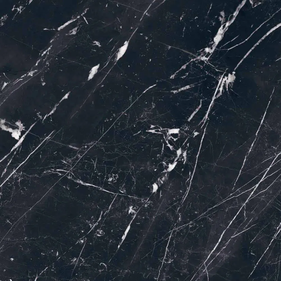 Golvhandfat i geometrisk design i porslinstengods 4 ytbehandlingar - Calogero Viadurini