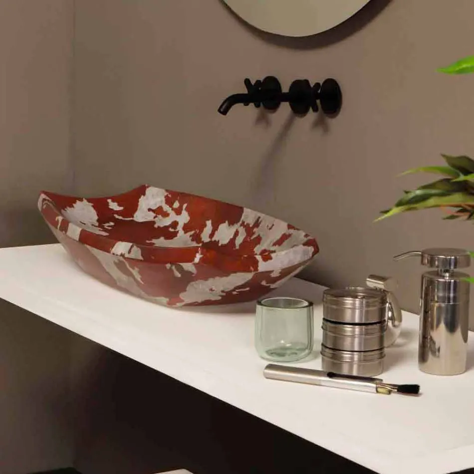 Design keramiska bänkskivan gjord i Italien Laura Viadurini