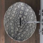 Design keramiska bänkskivan gjord i Italien Djur Viadurini