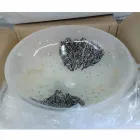 Design bänkskiva i harts med korallinsatser - Salvatore Viadurini