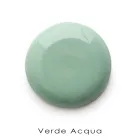 Fristående hörntvättställ i modern färgad keramik 42 cm - Angelino Viadurini