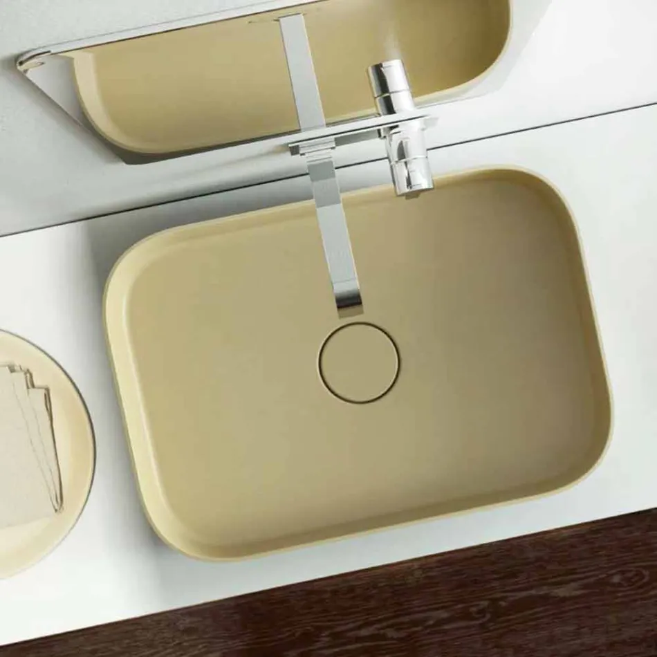 Fristående modernt diskbänk i Italien, Formicola Viadurini