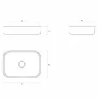 Fristående modernt diskbänk i Italien, Formicola Viadurini