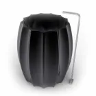 Modernt design frittstående handfat Cactus, tillverkat i Italien Viadurini