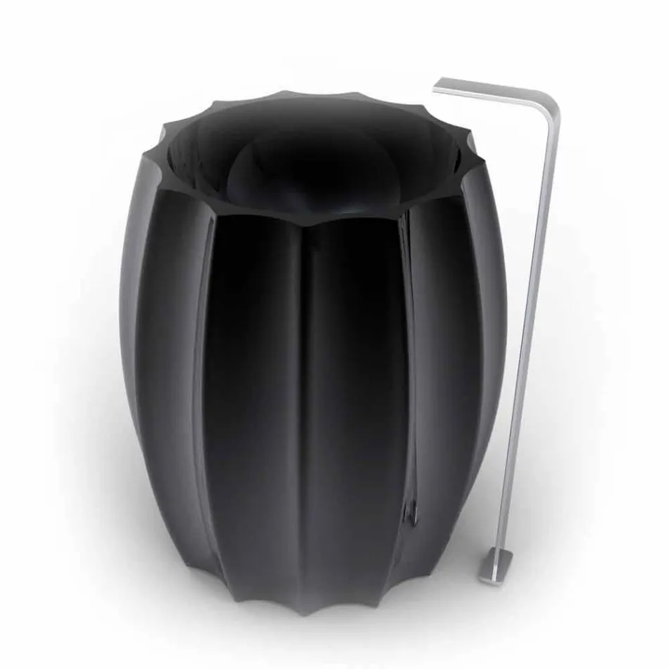 Modernt design frittstående handfat Cactus, tillverkat i Italien Viadurini