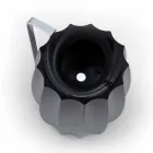 Modernt design frittstående handfat Cactus, tillverkat i Italien Viadurini