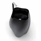 Modernt design frittstående handfat Blomma gjord i Italien Viadurini