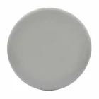 Modernt designstående keramiskt handfat Sun 60x37, tillverkat i Italien Viadurini