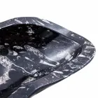 Marmorhandfat med moderna stödfossiler - Burgeo Viadurini