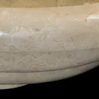 Tito design bänkskiva marmor tvättställ, unikt plagg Viadurini