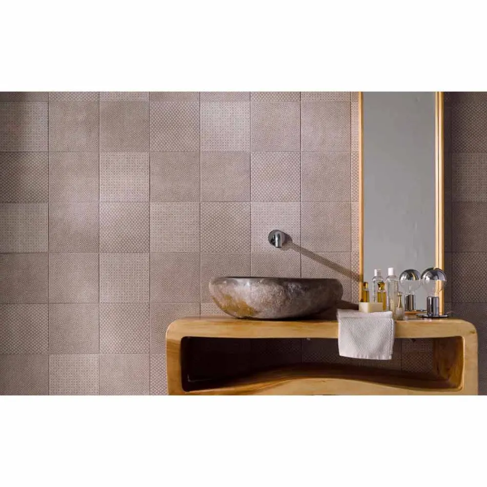 Handgjorda bänkskivor i Pietra di Fiume - Aurea Viadurini