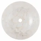 Design bänkskål i stensten - Baceno Viadurini