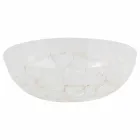 Design bänkskål i stensten - Baceno Viadurini