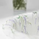 Inbyggt handfat i klassiskt porslin handgjord i Italien, Santiago Viadurini