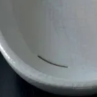 Modernt design pärlemorska handfat gjord i Italien Glansigt Viadurini