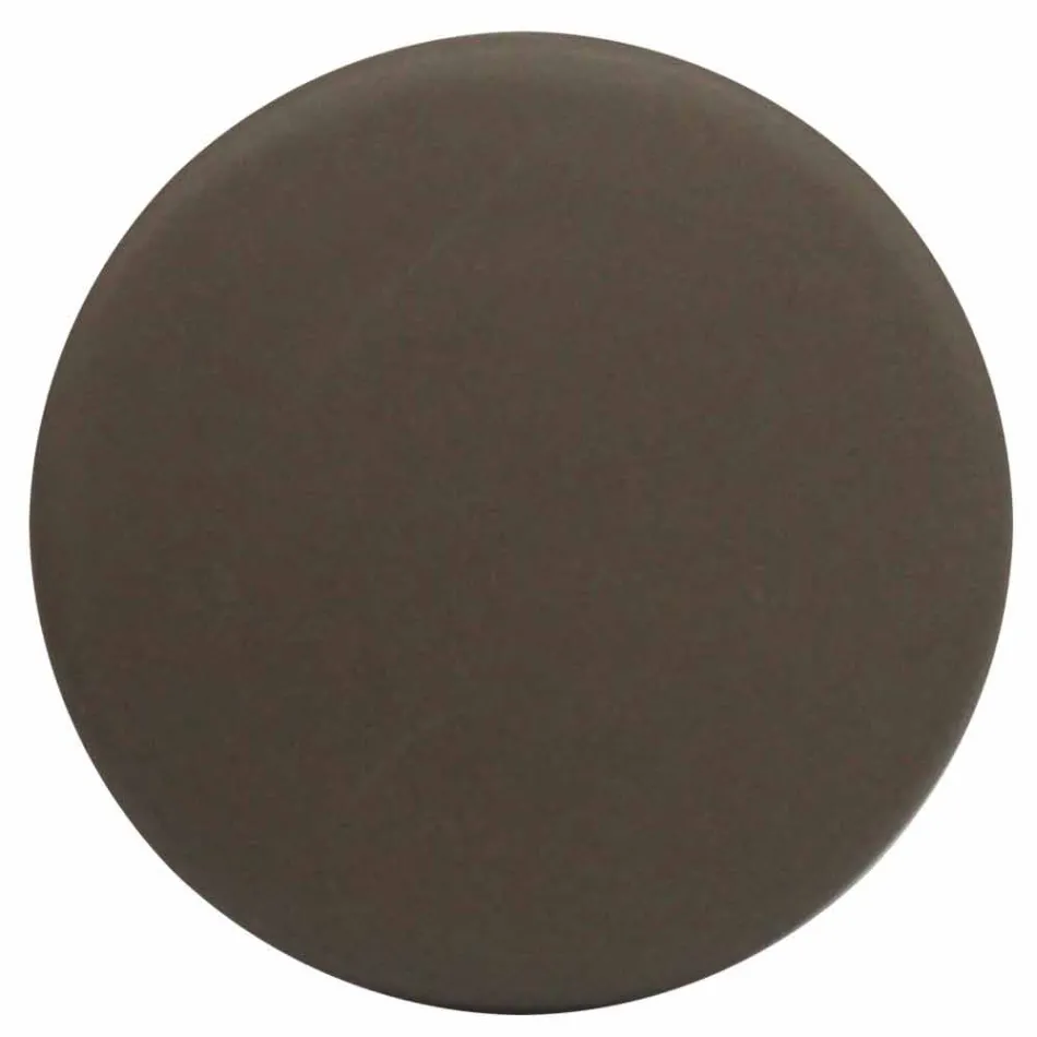 Fyrkantig eller rektangulär modern design Keramisk tvättställ Tillverkad i Italien - Act Viadurini