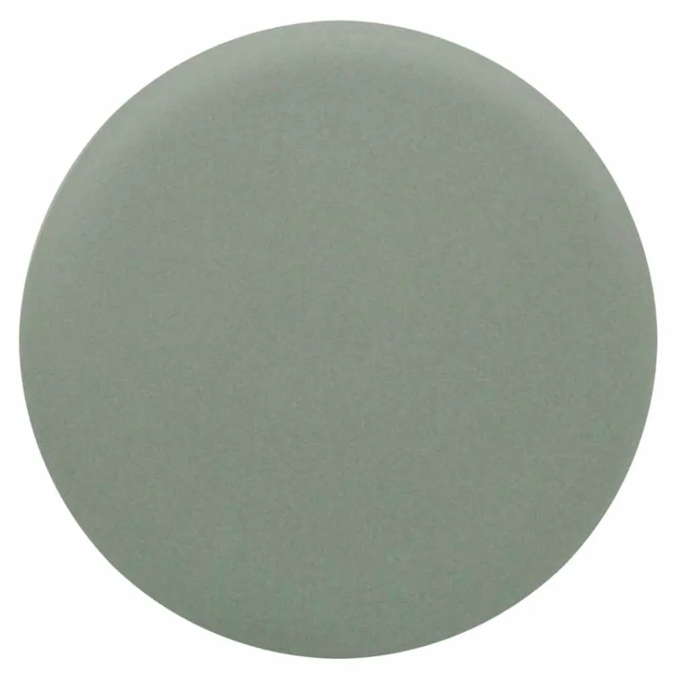 Fyrkantig eller rektangulär modern design Keramisk tvättställ Tillverkad i Italien - Act Viadurini