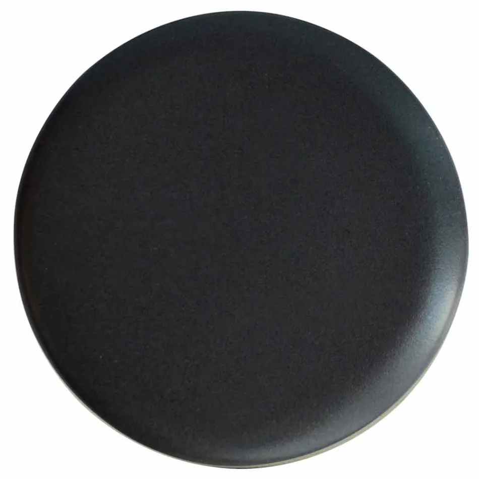 Fyrkantig eller rektangulär modern design Keramisk tvättställ Tillverkad i Italien - Act Viadurini