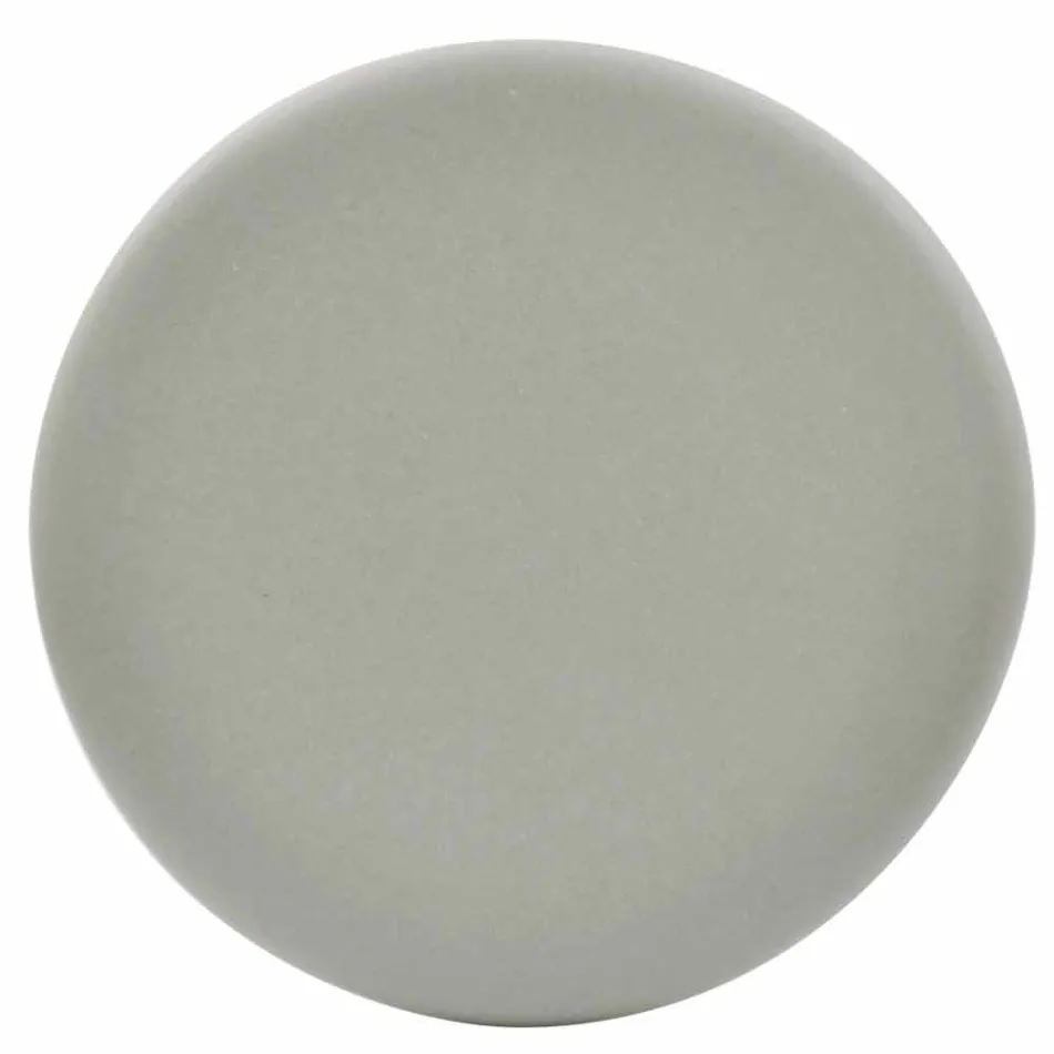 Modern rektangulär bänkskiva eller upphängd tvättställ 60x30 cm i keramik - Act Viadurini