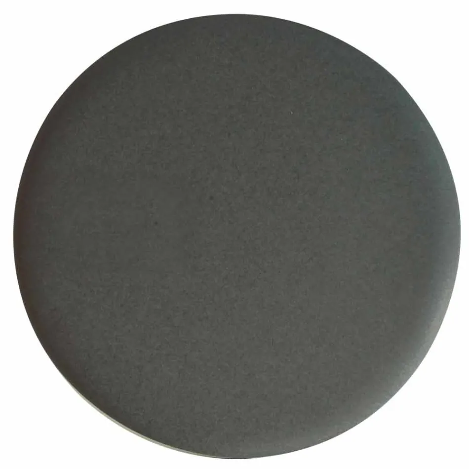 Modern rektangulär bänkskiva eller upphängd tvättställ 60x30 cm i keramik - Act Viadurini