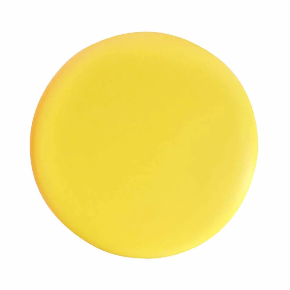 Round tvättställ i modern design keramiska Star Round 40 cm Viadurini