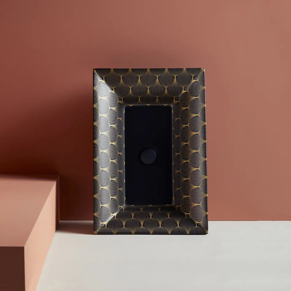 Halvförsänkt tvättställ i Fire Clay av olika ytbehandlingar tillverkade i Italien - Ultima Viadurini