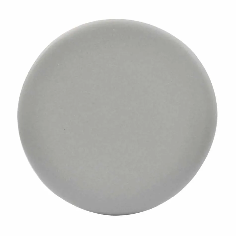 Upphängt keramiskt handfat Sun 50x35 cm, olika färger tillgängliga Viadurini