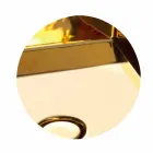 runda handfat i moderna keramiska Sun Circle Diameter 40 cm Viadurini