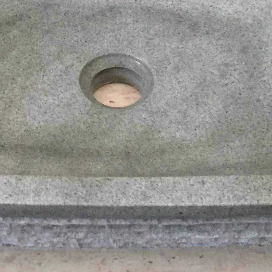 Design grön tvättstuga i Hilda sten Viadurini