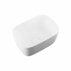 Frittstående fristående skålfat tillverkad i Italien, Lallio Viadurini