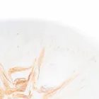 Designstativ Tvättställ i gyllene harts - Dogliola Viadurini