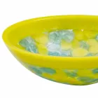 Countertop design handgjord sink i harts, Buglio Viadurini