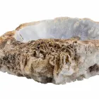 Handduksbord i handfat i agatsten, Posina Viadurini