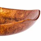 Modern hartsbaserad bänkskål - Malgrate Viadurini