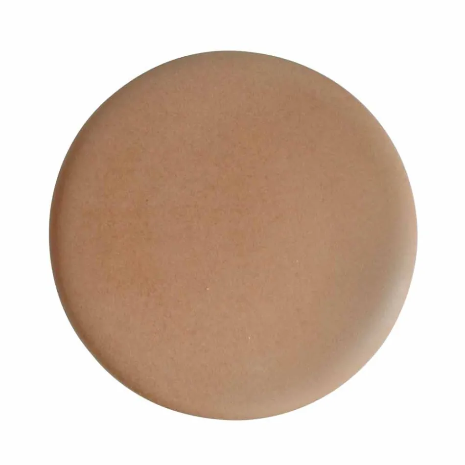 Frittstående eller väggmonterat keramiskt handfat L 55cm tillverkat i Italien, Gais Viadurini