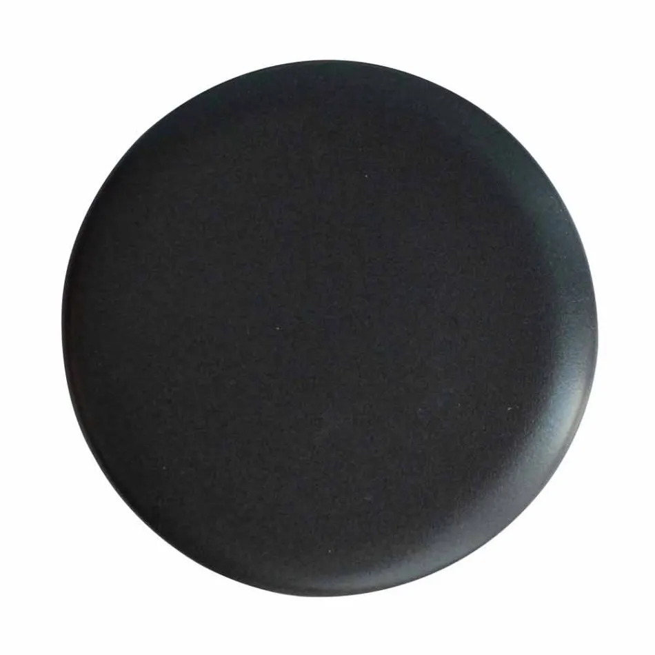 Frittstående eller väggmonterat keramiskt handfat L 55cm tillverkat i Italien, Gais Viadurini