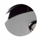 Frittstående eller upphängda keramiska handfat L 90cm tillverkat i Italien, Gais Viadurini