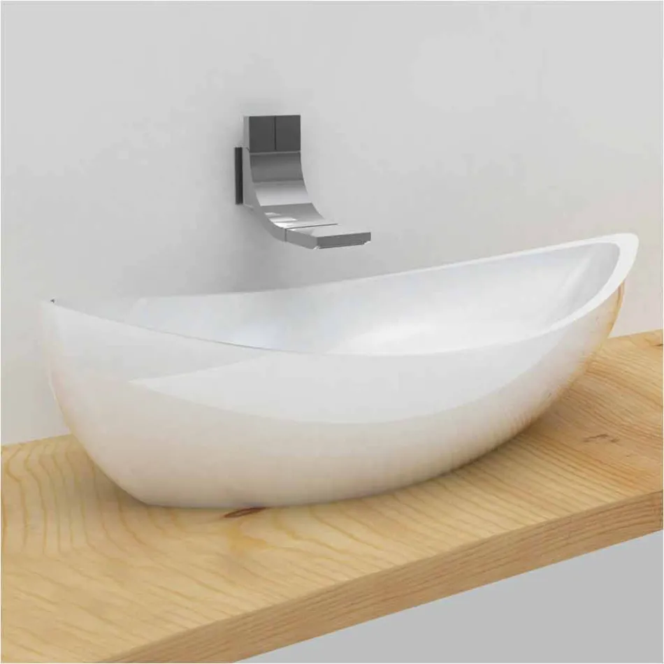 Design sink i Adamantx® Sashimi Made i Italien Viadurini